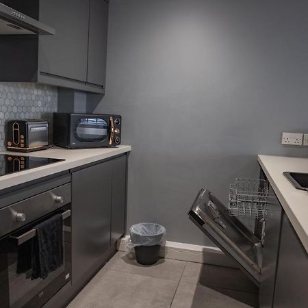 #4 Reed Street Apartment Hull City Centre Nr Connexin Live キングストン・アポン・ハル エクステリア 写真