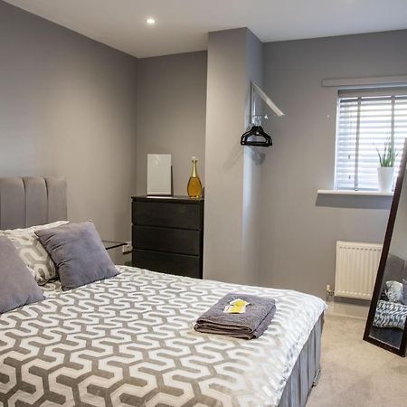 #4 Reed Street Apartment Hull City Centre Nr Connexin Live キングストン・アポン・ハル エクステリア 写真