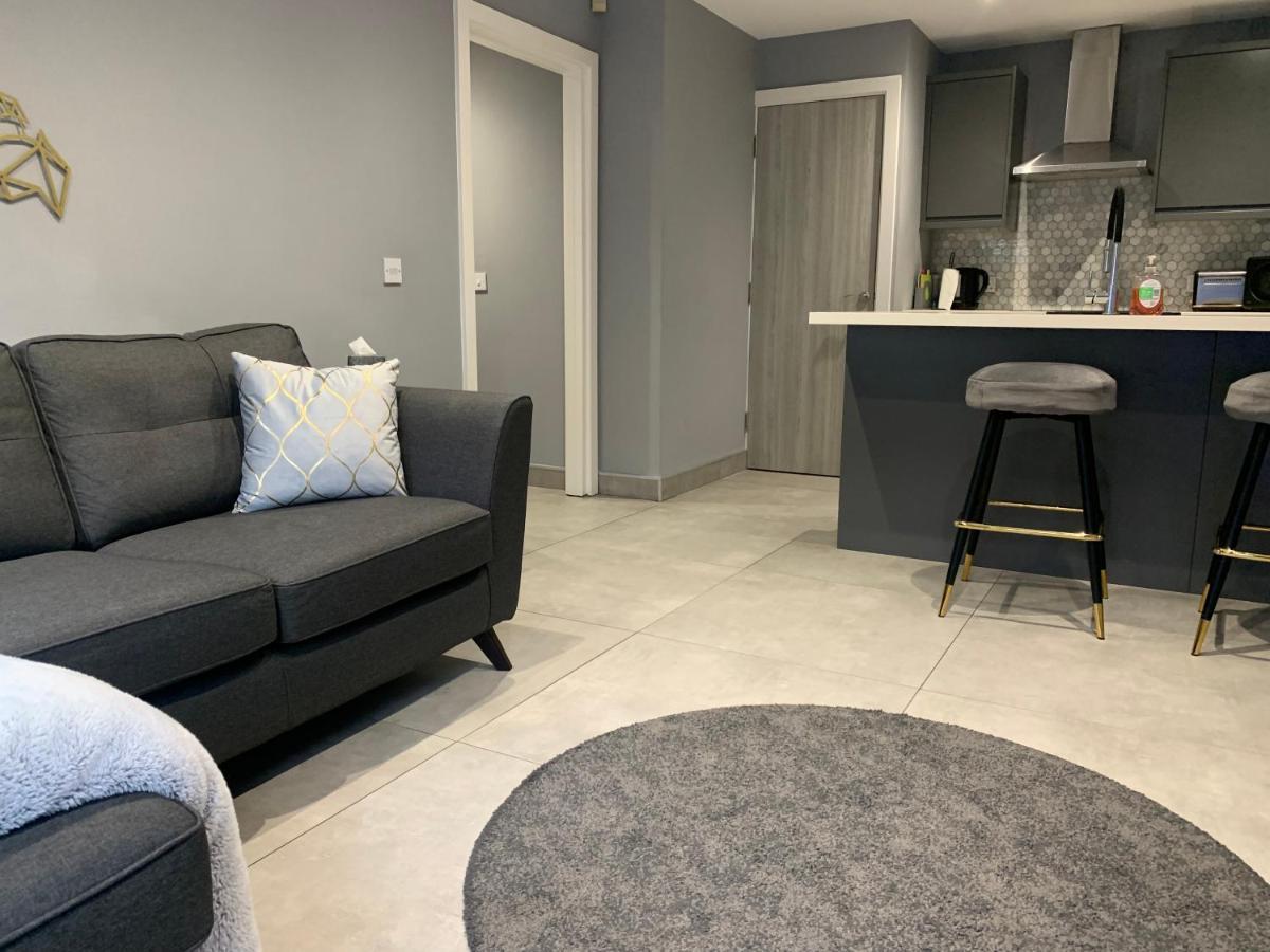 #4 Reed Street Apartment Hull City Centre Nr Connexin Live キングストン・アポン・ハル エクステリア 写真