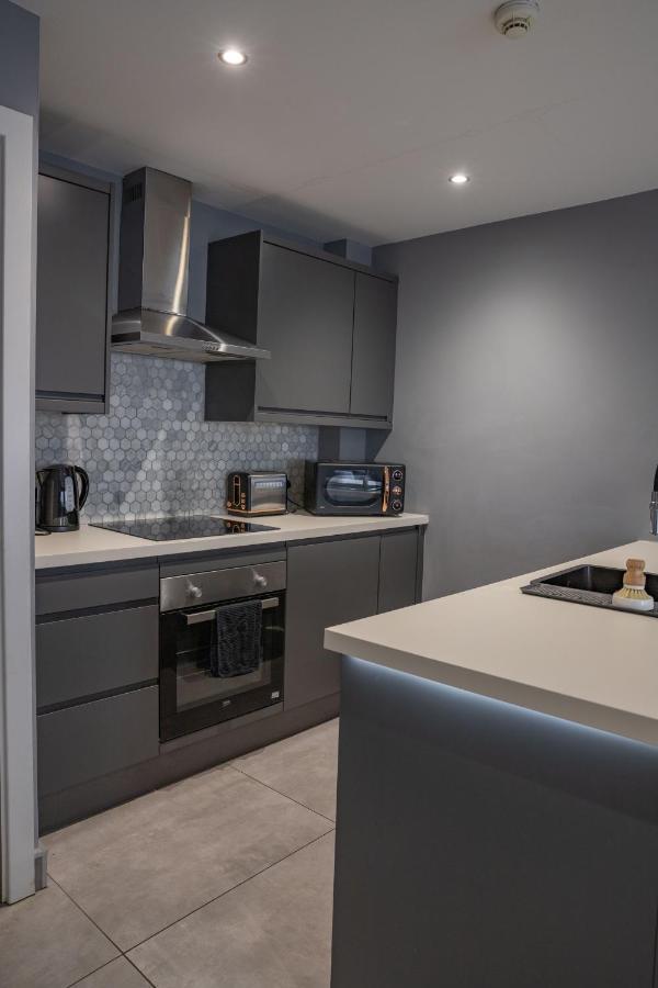 #4 Reed Street Apartment Hull City Centre Nr Connexin Live キングストン・アポン・ハル エクステリア 写真